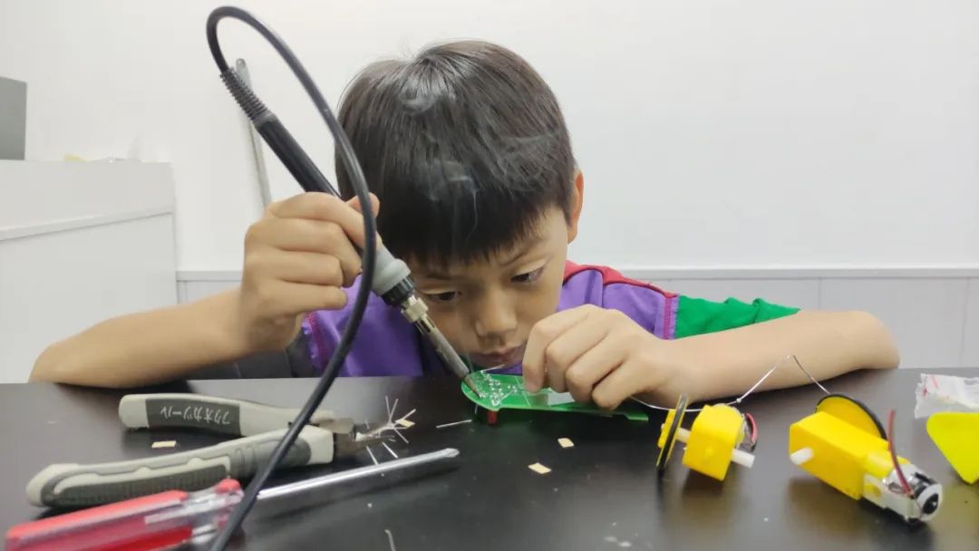 学员风采