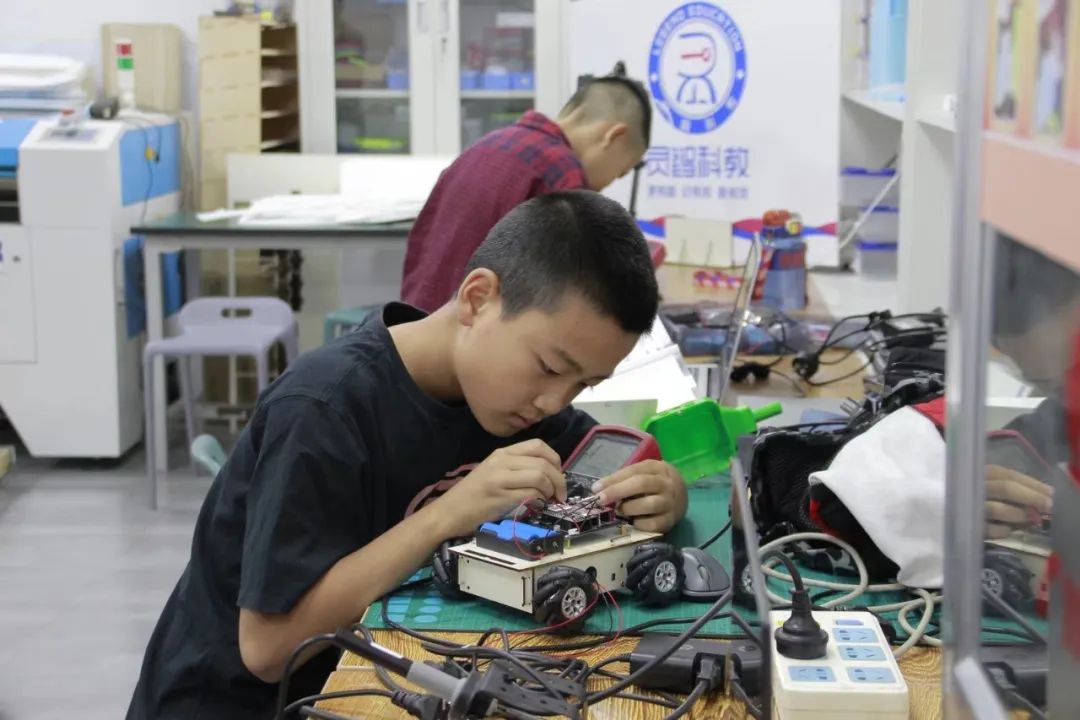 学员风采